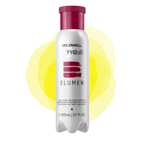 Goldwell Elumen Pure YY@ALL200ml - amarillo