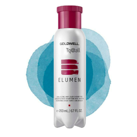 Goldwell Elumen Pure TQ@ALL 200ml - turquesa