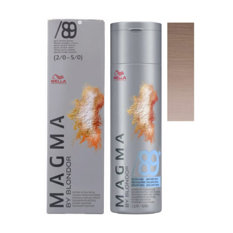 Wella Magma /89+ Perla Cendré Intenso 120g  - decolorante