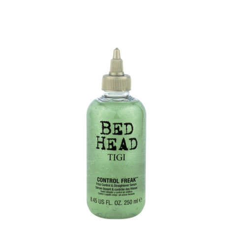 Tigi Bed Head Control Freak Frizz Control & Straightener Serum 250ml - suero alisador antiencrespamiento