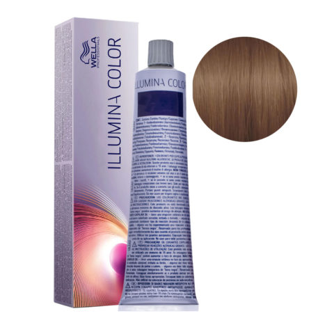 6/ Rubio oscuro Wella Illumina Color 60ml
