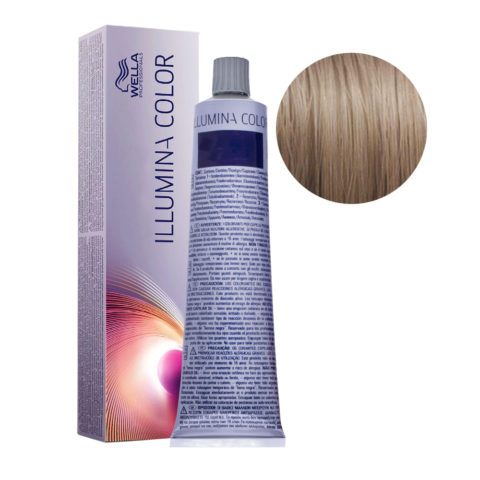 8/1 Rubio claro ceniza  Illumina Color 60ml