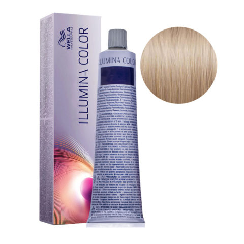 Illumina Color 9/60 Rubio Muy Claro Violeta Natural 60ml - coloración permanente