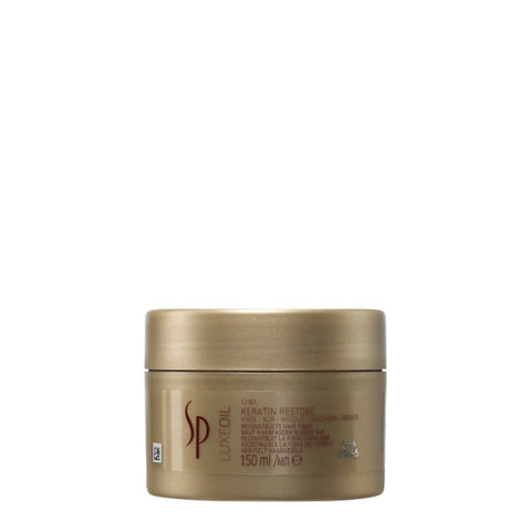 Wella SP Luxe Oil Keratin Restore Mask 150ml - mascarilla reestructurante con queratina