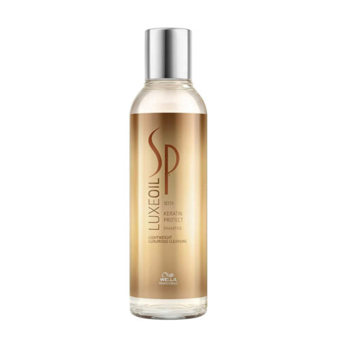 Wella SP Luxe Oil Keratine Protect Shampoo 200ml - champù con keratina