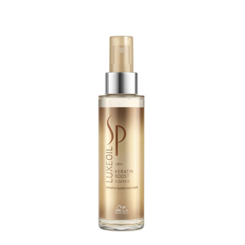 Wella SP Luxe Oil Keratine Boost Essence 100ml - spray reestructurante con queratina