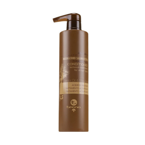 Gentle Wash Conditioner 500ml - tratamiento acidificante