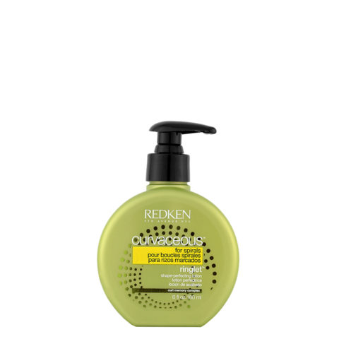 Curvaceous Ringlet Shape Perfecting Lotion 180ml - crema modeladora de rizos