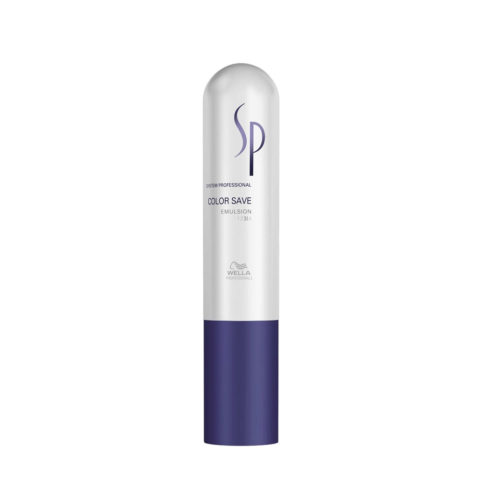 Wella SP Expert Kit Color Save Emulsion 50ml - tratamiento post coloración