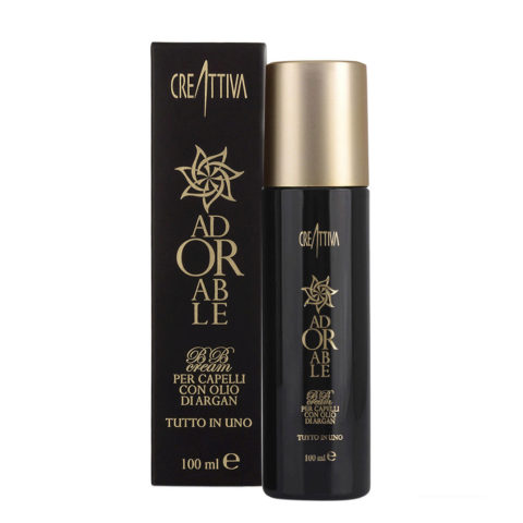 Creattiva Erilia Oro del Deserto Adorable BB Cream  100ml - crema spray sin aclarado con aceite de Argan