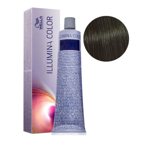 5/81 Castaño ceniza perla claro  Illumina Color 60ml