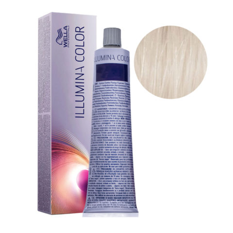 Illumina Color 10/69 Rubio Platino Cendré 60ml - coloración permanente