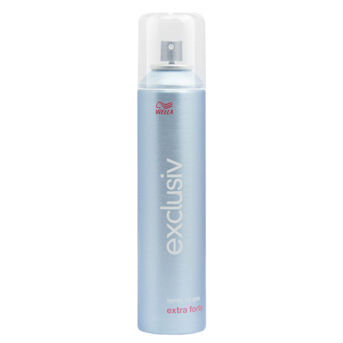 Finish & Style Exclusiv Spray Extra-Forte No Gas 250ml - laca extra fuerte