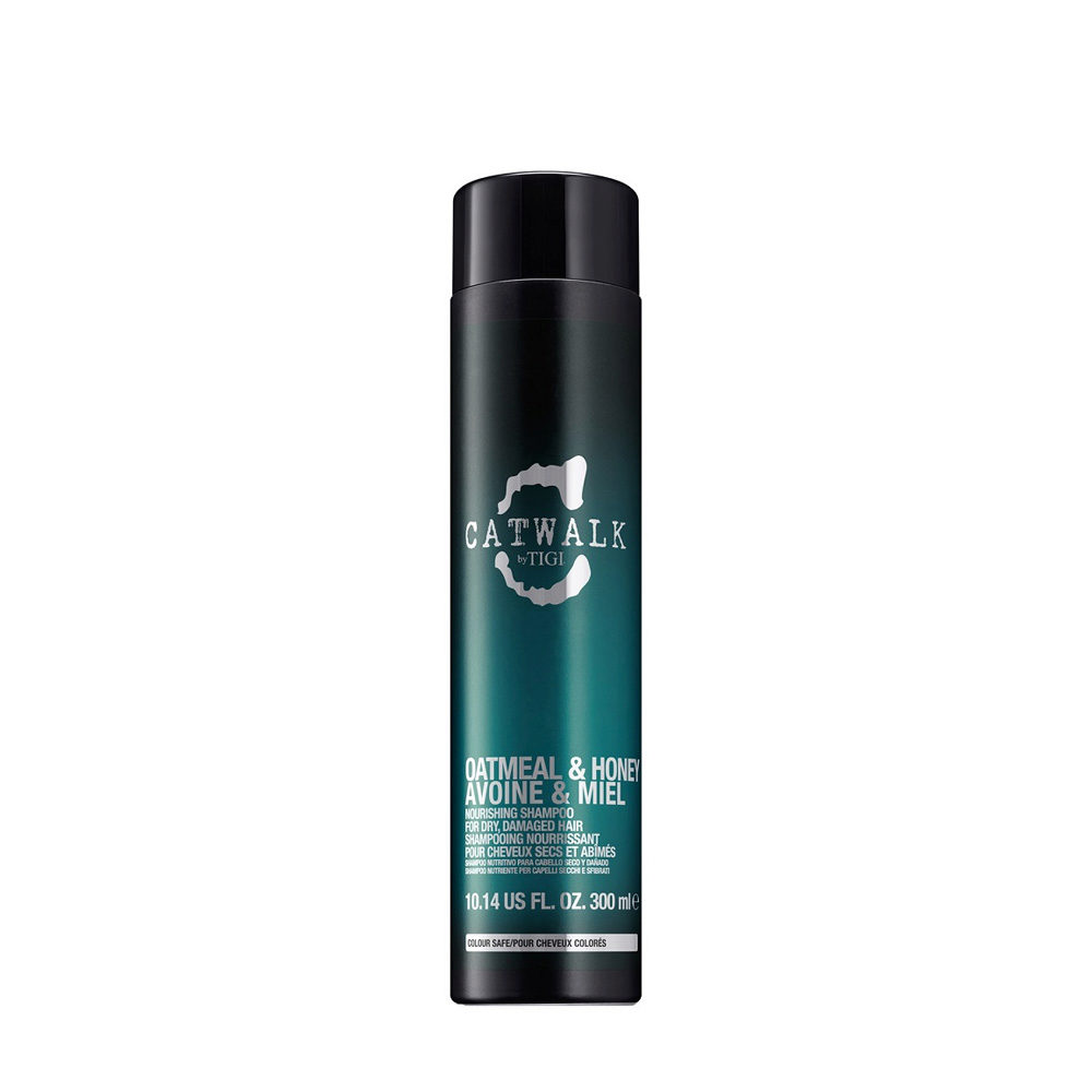 Tigi Catwalk Oatmeal & Honey shampoo 300ml - Champù Avena y Miel