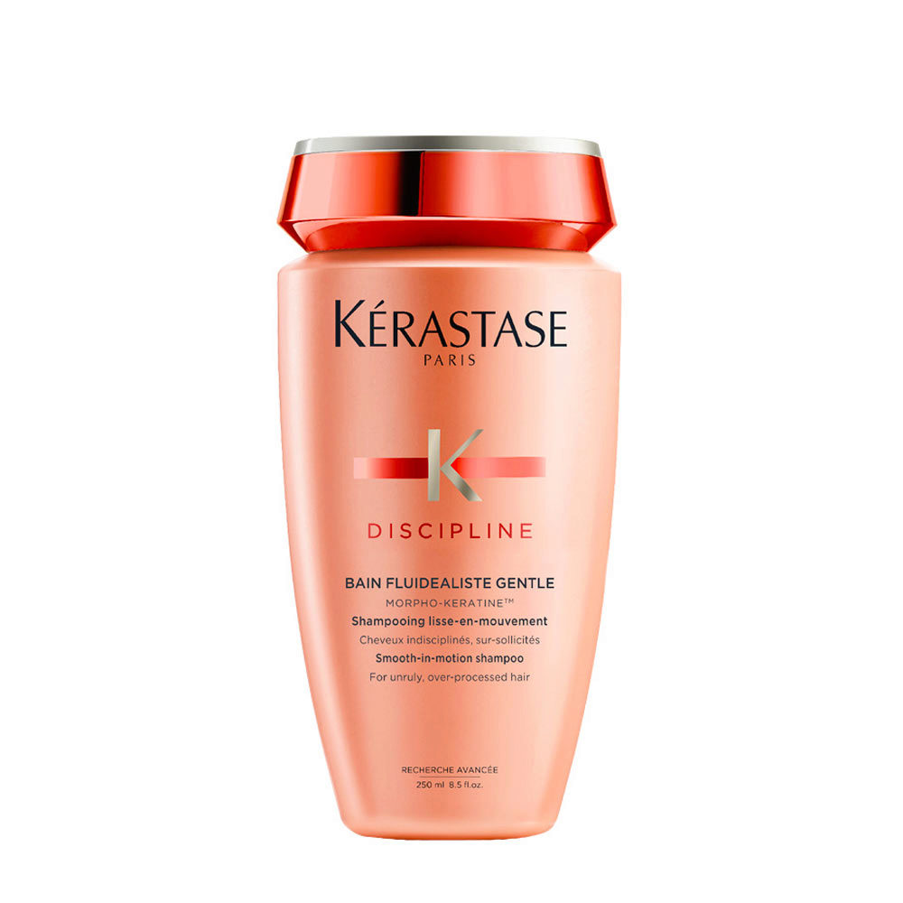 Kerastase Discipline Bain Fluidealiste Gentle 250ml - champú suave antiencrespamiento para cabellos dañados