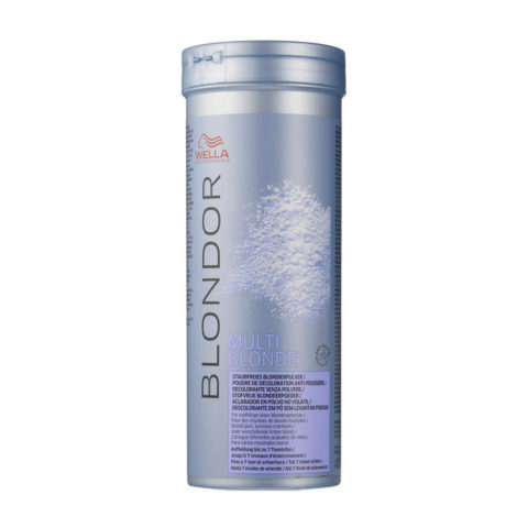 Wella Blondor Multi Blonde 400gr - decolorante en polvo