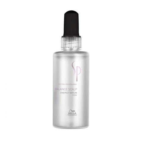 Wella SP Balance Scalp Energy Serum 100ml - suero anticaída