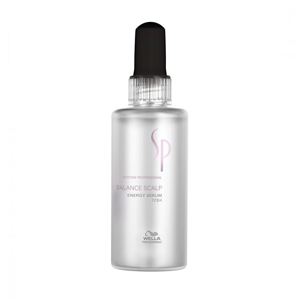 Wella SP Balance Scalp Energy Serum 100ml - suero anticaída