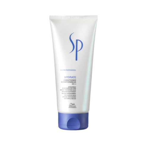 Wella SP Hydrate Conditioner 200ml - acondicionador hidratante