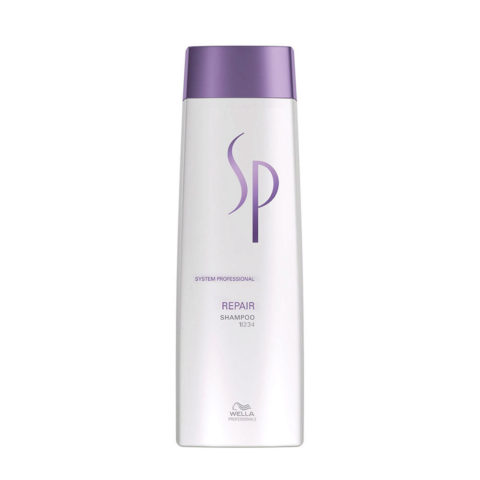 Wella SP Repair Shampoo 250ml - champù reestructurante