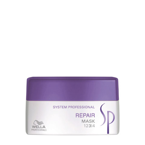 Wella SP Repair Mask 200ml - mascarilla  reestructurante