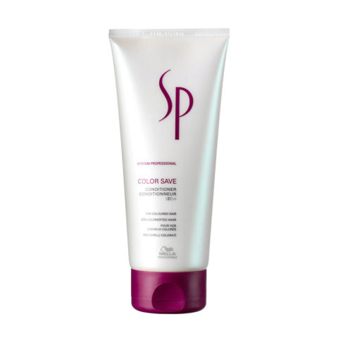 Wella SP Color Save Conditioner 200ml - acondicionador para cabello coloreado