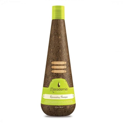 Macadamia Rejuvenating shampoo 300ml - Champú hidratante con aceite de Macadamia