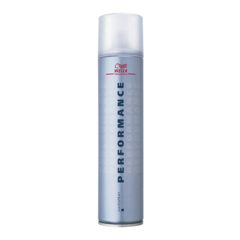 Finish & Style Performance Hairspray 500ml - laca