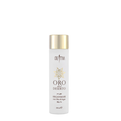 Erilia Oro del Deserto Argan Mask 200ml - mascarilla con aceite de Argan