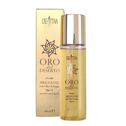 Erilia Oro del Deserto Argan Oil 100ml - aceite de Argan