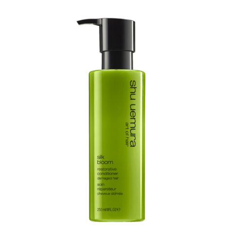 Shu Uemura Silk Bloom Conditioner 250ml -  acondicionador reparador