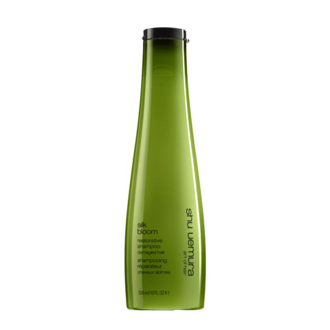 Shu Uemura Silk Bloom Shampoo 300ml - champú para cabellos debilitados