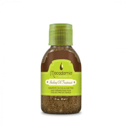 Macadamia Healing oil treatment 27ml - Tratamiento de aceite reparador