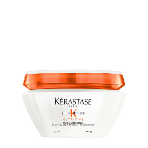 Kerastase Nutritive Masque Intense 200ml - mascarilla hidratante para cabellos secos y finos