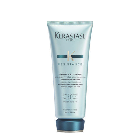 Kerastase Résistance Force Architecte Ciment Anti-Usure 200ml -acondicionador para cabellos dañados