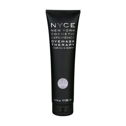 Nyce Dyemask .12 Ice lavanda 150ml - Mascarilla Nutritiva