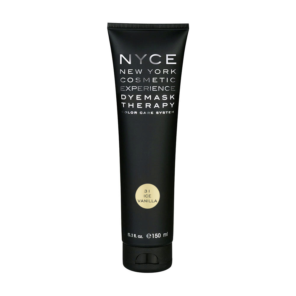 Nyce Dyemask .31 Ice vainilla 150ml - Mascarilla Nutritiva
