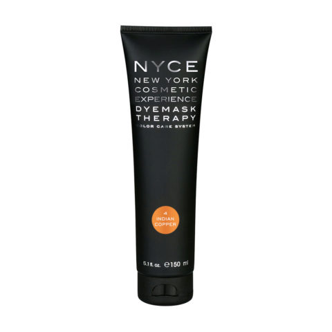 Nyce Dyemask .4 Indian cobre 150ml - Mascarilla Nutritiva