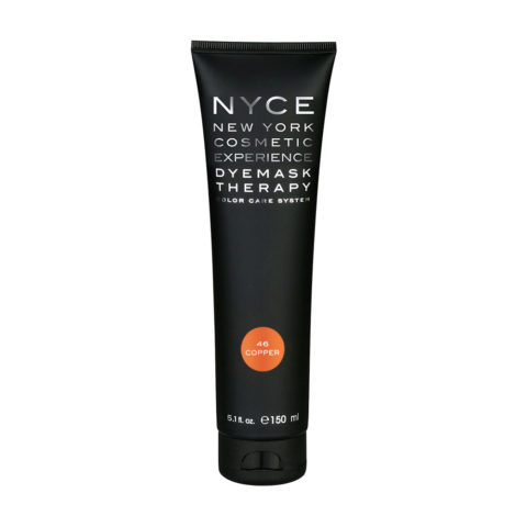 Nyce Dyemask .46 Cobre 150ml - Mascarilla Nutritiva