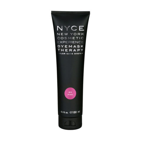 Nyce Dyemask .65 Rosa 150ml - Mascarilla Nutritiva