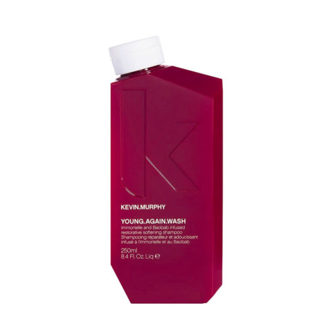 Kevin murphy Shampoo young again wash 250ml - Champù reconstructor