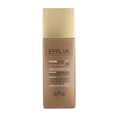 Creattiva Erilia Haircare Keralink  250ml - champù para cabello dañado