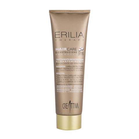 Creattiva Erilia Haircare Tratamiento de reconstrucción de mantenimiento 300ml