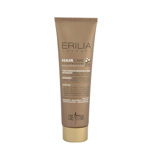 Creattiva Erilia Haircare Keracorrection 300ml - mascarilla de reparaciòn con queratina