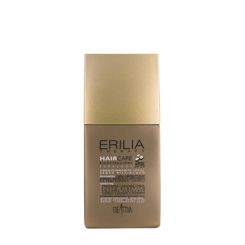 Creattiva Erilia Haircare Keralook 150ml - Acondicionador sin aclarado para cabellos dañados