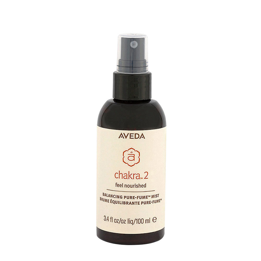 Aveda Balancing Pure-Fume Mist Nourished Chakra 2 100 ml - bruma aromática