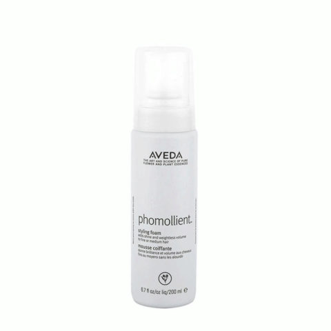 Styling Phomollient Styling Foam 200ml - espuma voluminizante para cabello fino