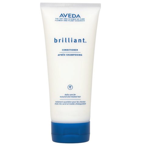 Aveda Brilliant Conditioner 200ml - acondicionador para el cabello seco y opaco