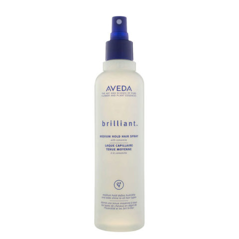 Styling Brilliant Medium Hold Hair Spray 250ml - laca  fijación media
