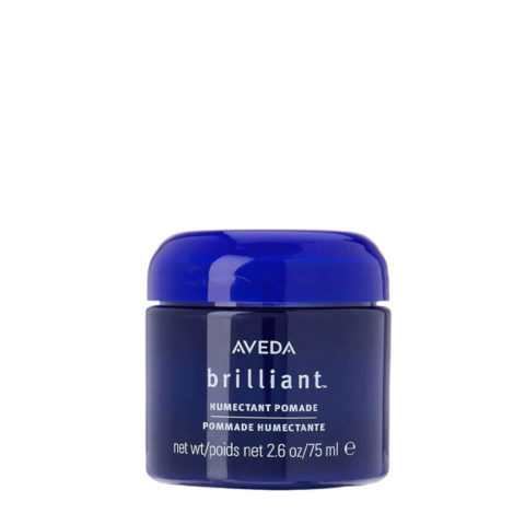 Aveda Styling Brilliant Humectant Pomade 75ml - pomada humectante definición rizos